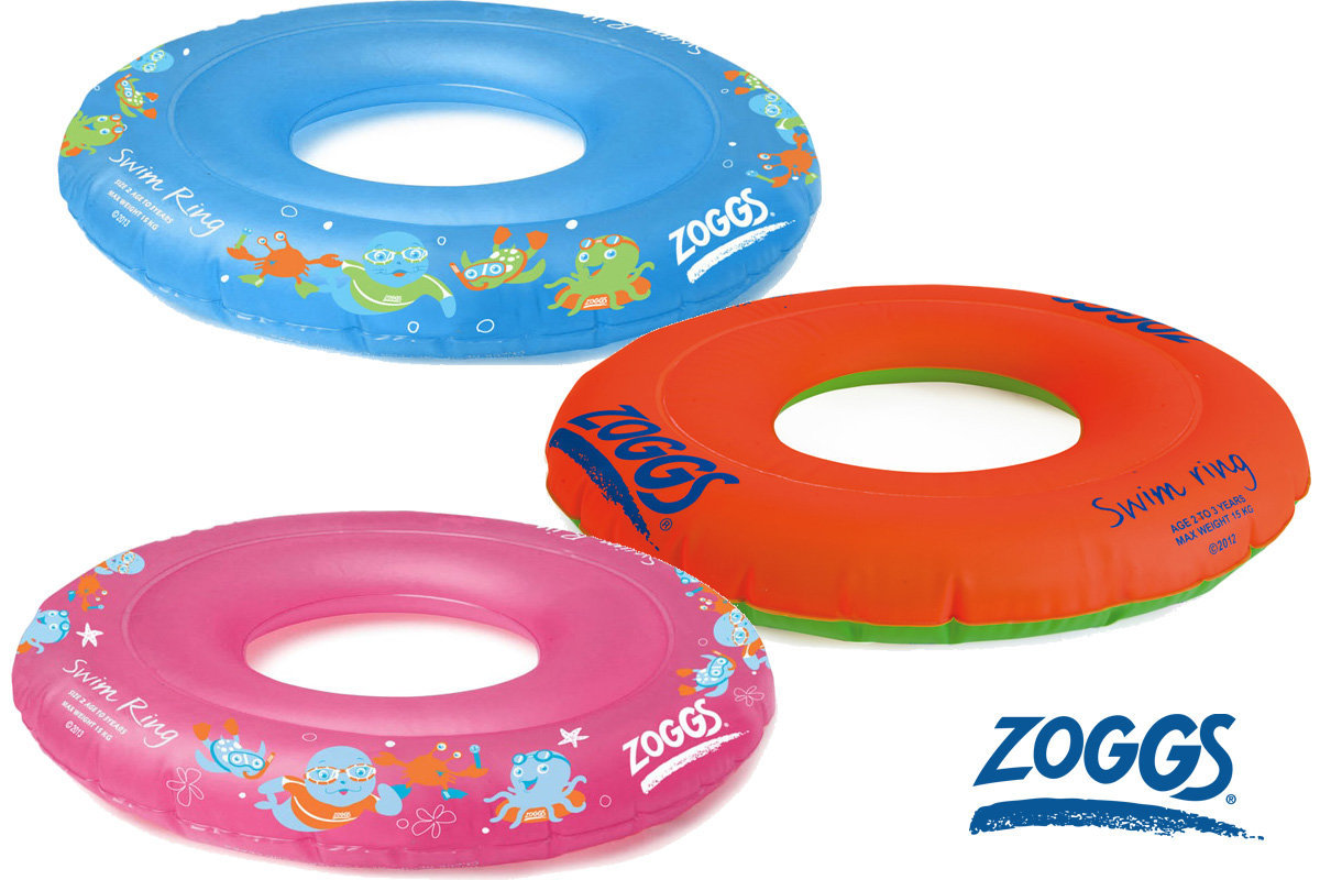 zoggs baby swim ring