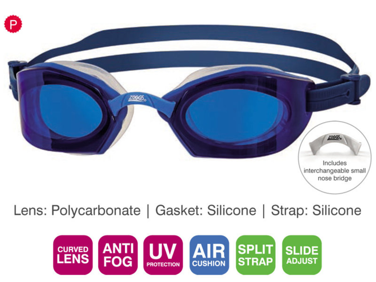 zoggs goggles adults