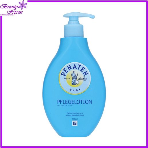penaten lotion baby