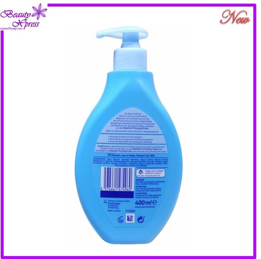 penaten lotion baby