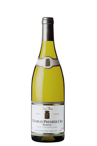 Oliver Tricon Chablis Premier Cru Beauroy 2022