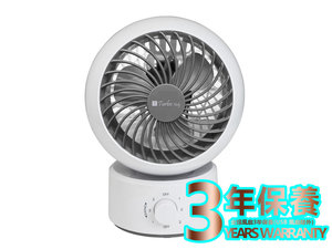 TDF-M06 超強風速簡約搖擺電風扇 (座枱風扇 循環風扇 對流風扇 易拆清洗式)