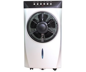 THF-105W.B 超聲波遙控冷霧風扇 (冷氣扇 座地風扇 電風扇)[陳列品]