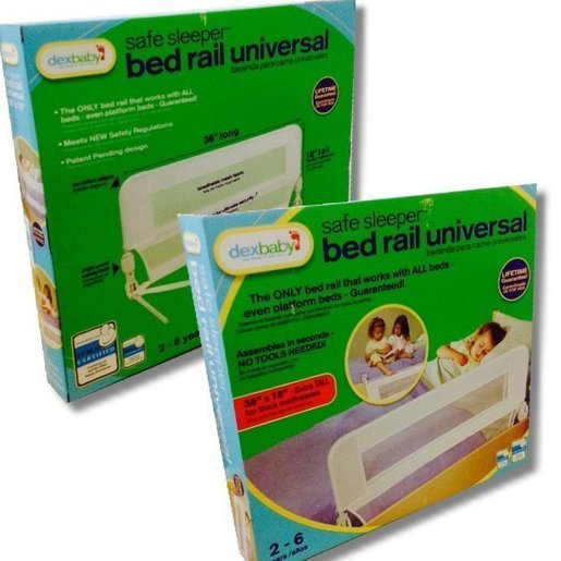 Dex baby 2024 bed rail