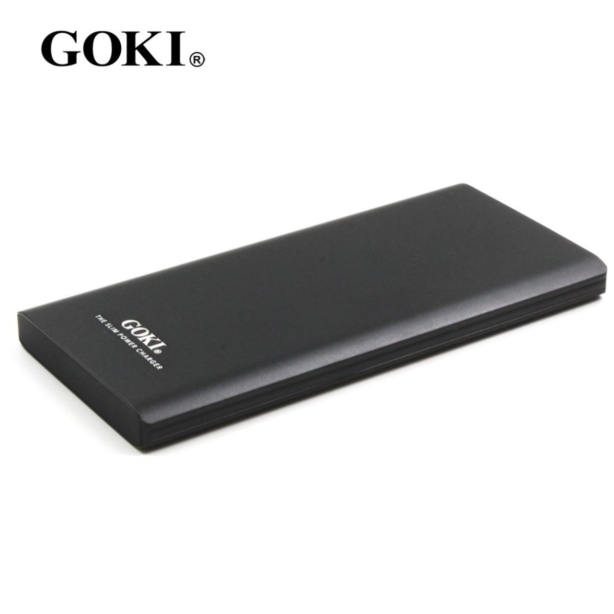 CXX-1238 Dual USB Metal Power Bank 10000mAh