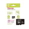 TOSHIBA MICROSDHC UHS-I CLASS 10 (40MB/S) 16GB