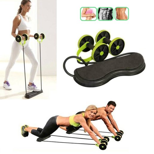 abdominal exercise roller wheel