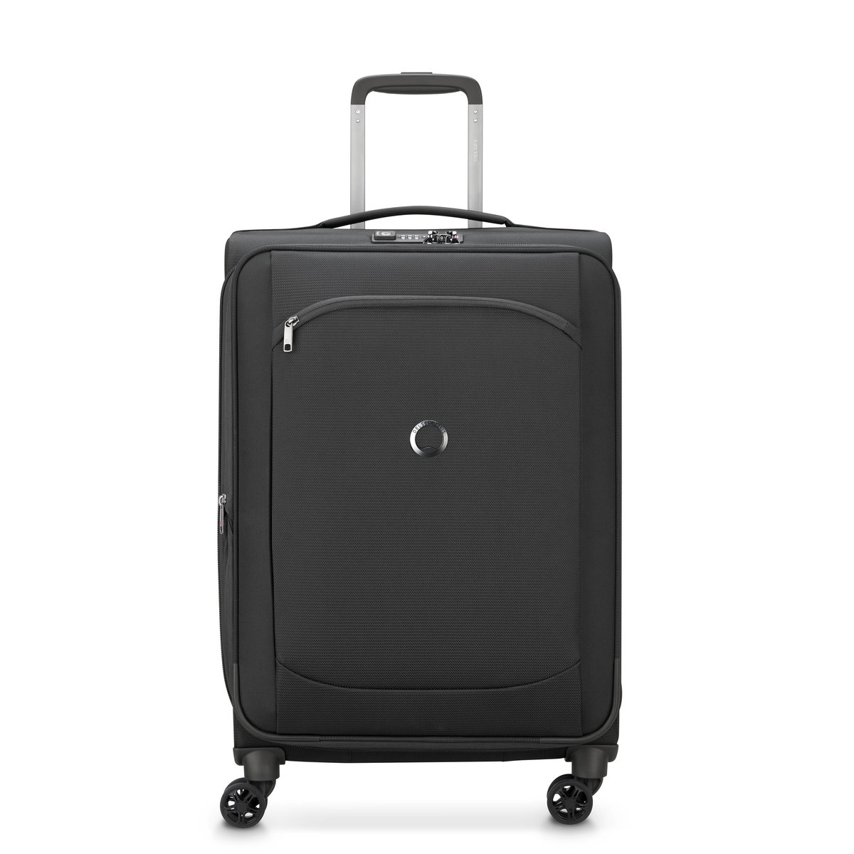 MONTM AIR 2.0 55厘米雙輪式四輪可擴充登機行李箱