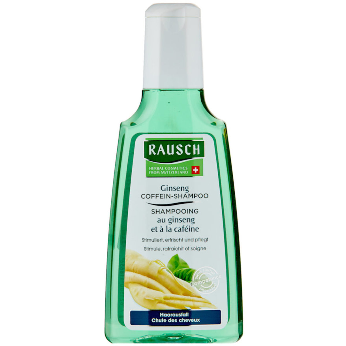 Rausch Rausch Ginseng Caffeine Shampoo 0 Ml Parallel Import Hktvmall Online Shopping
