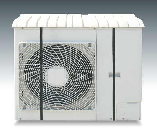 outdoor air conditioner