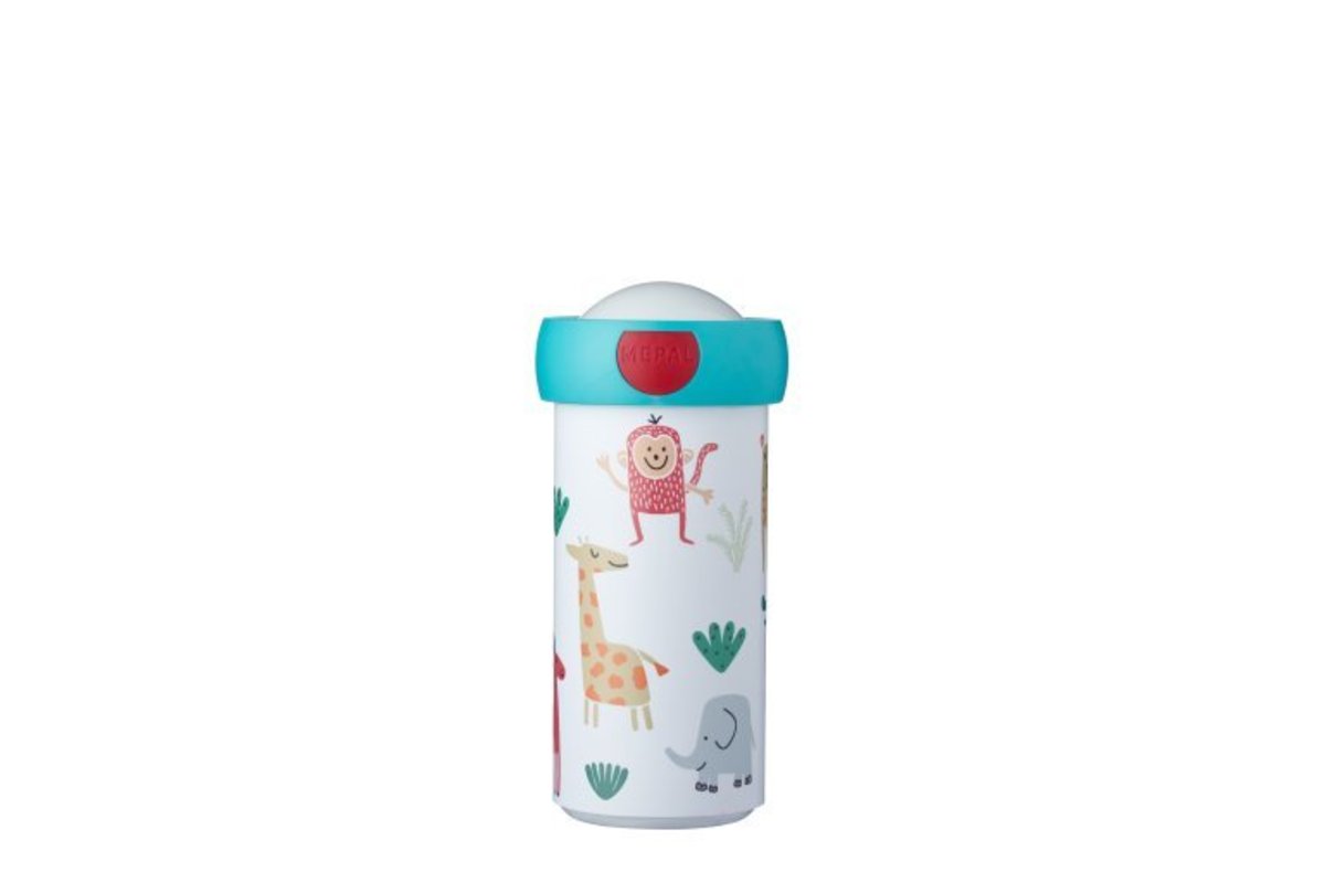 荷蘭製造 小童 水樽 300ml – animal friends
