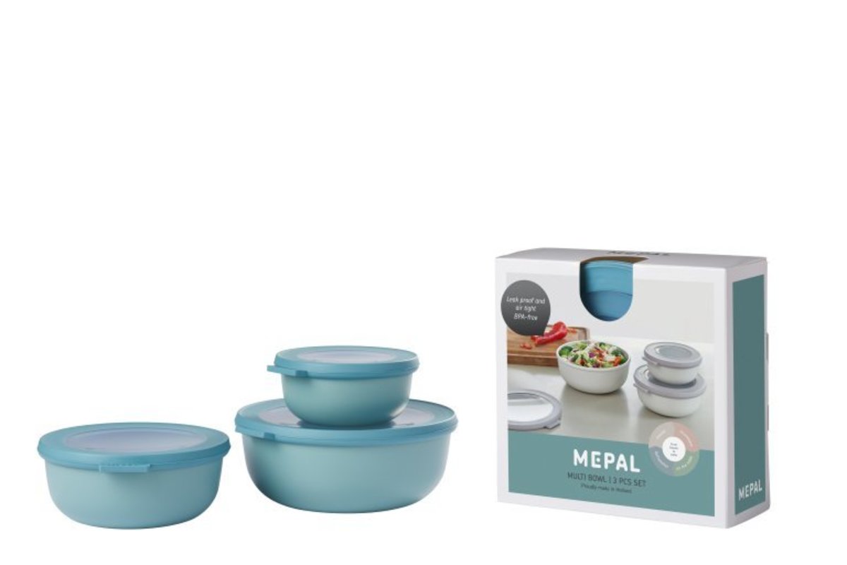NORDIC GREEN Cirqula Multi Bowl 3000ml