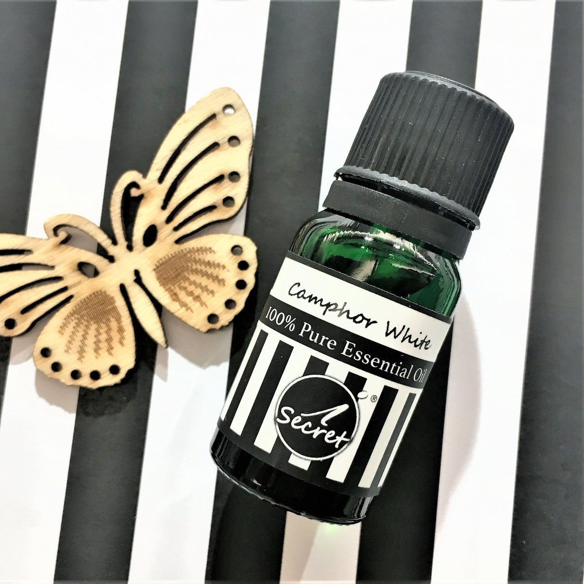 CAMPHOR WHITE Australian Pure Essential Oil