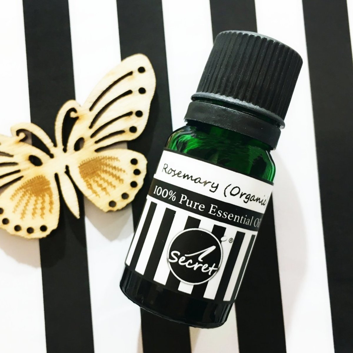 ROSEMARY Australian Pure Essential Oil (Organic)