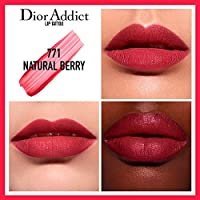 dior natural berry lip tattoo