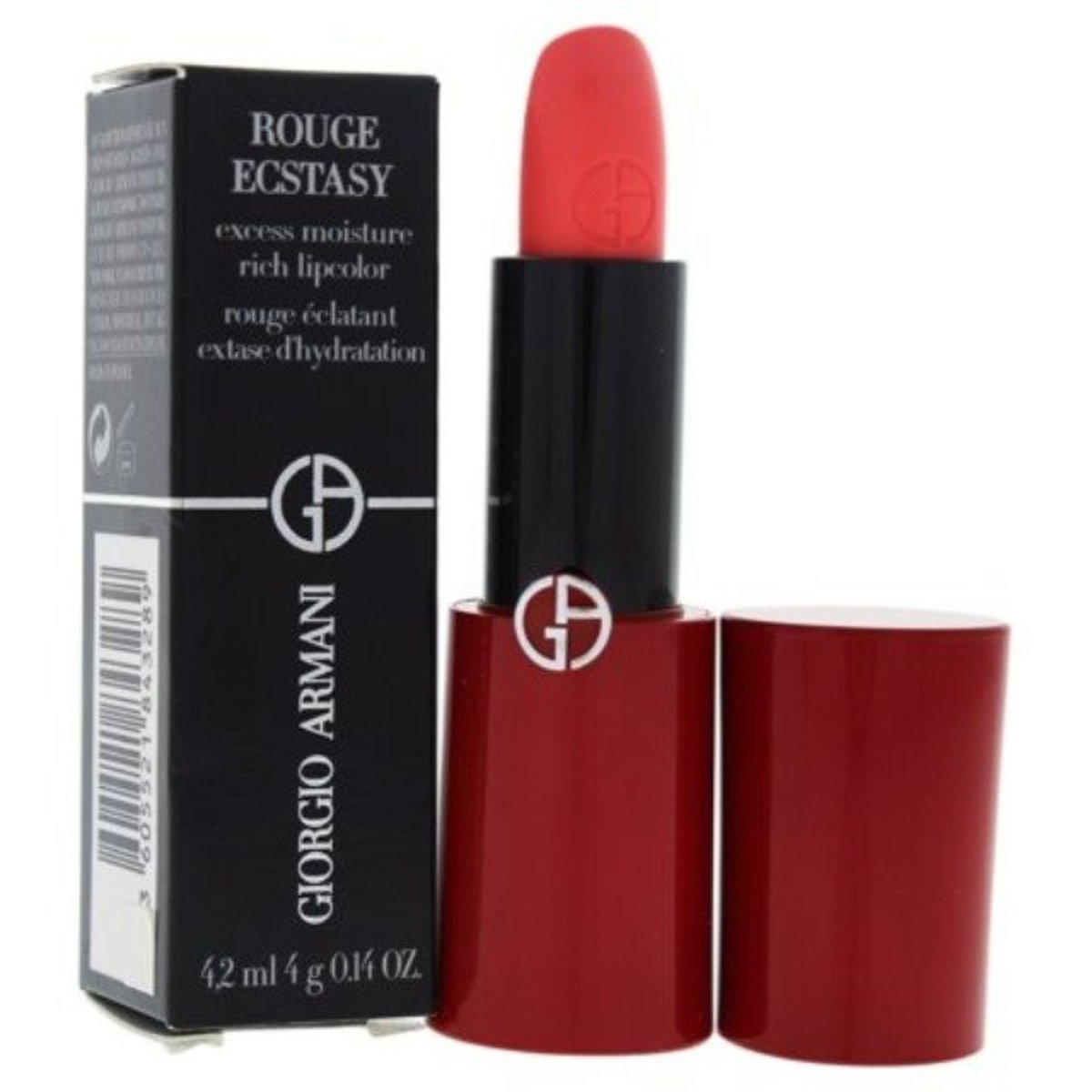 Giorgio Armani | Rouge Ecstasy Lipstick 