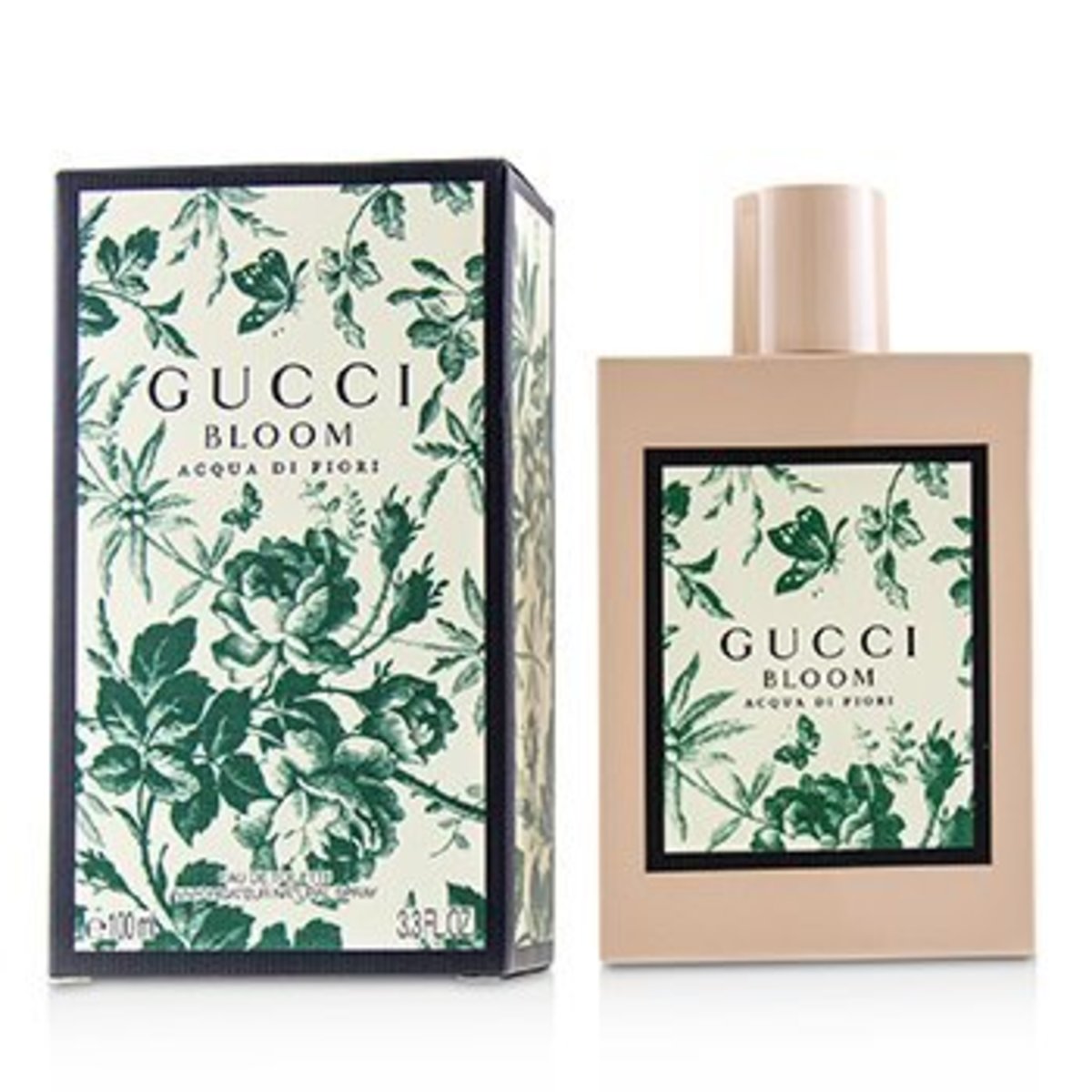 gucci bloom rose