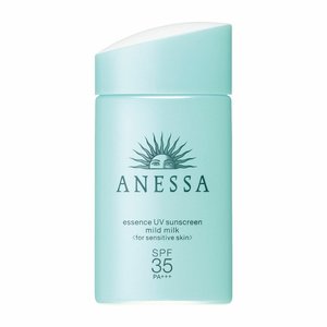anessa babycare sunscreen