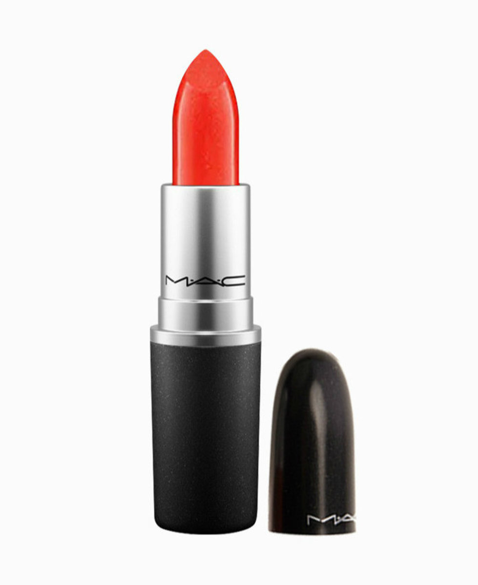 mac sakura lipstick