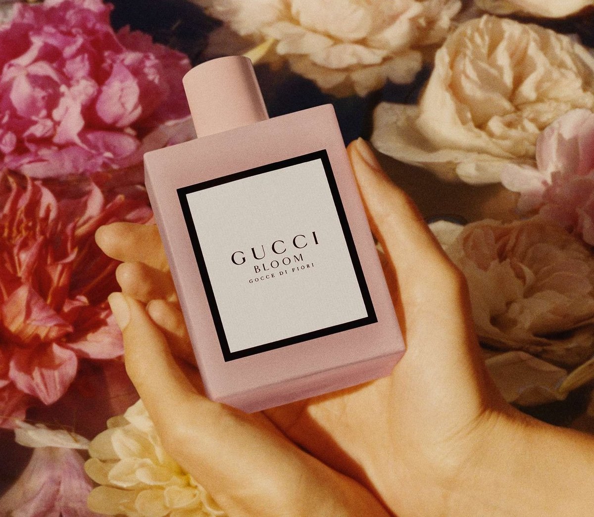 aroma parfum gucci bloom