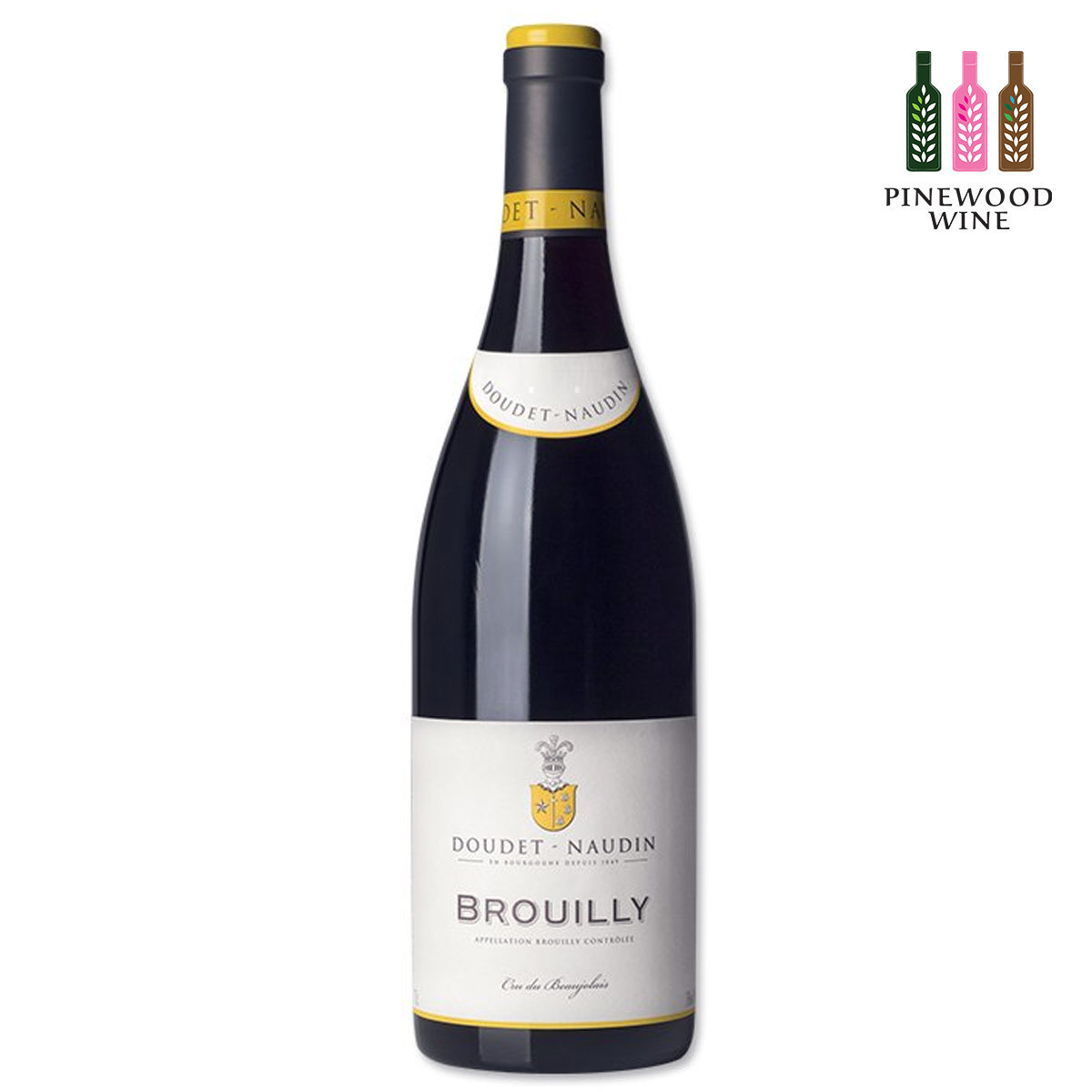 Brouilly 2019 Beaujolais, Burgundy