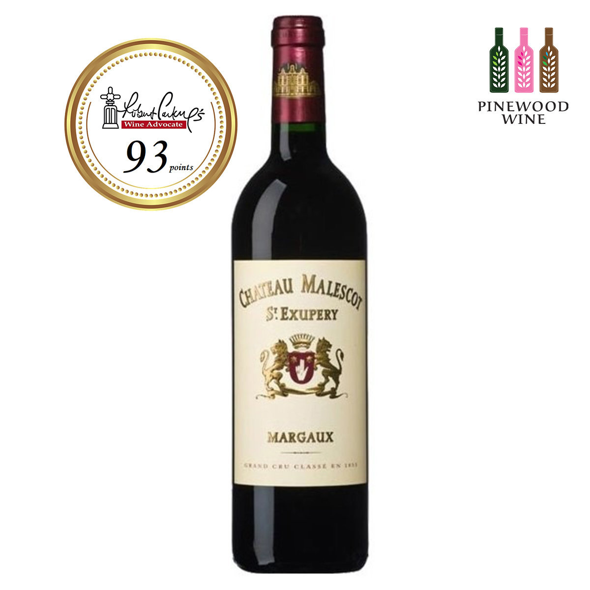 2017, RP 93 Margaux
