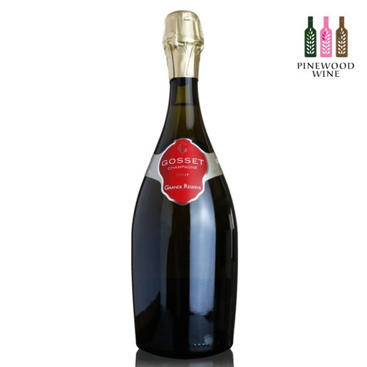 Gosset Champagne Grande Reserve Brut 750ml Hktvmall 香港最大網購平台