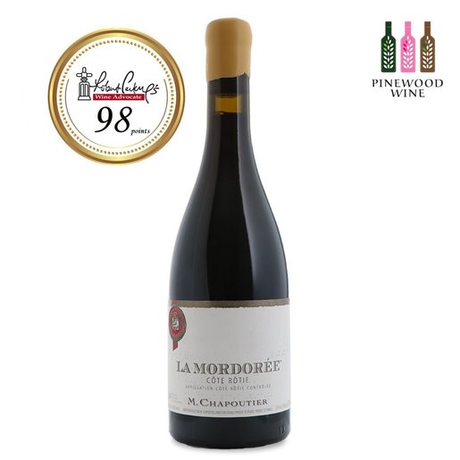 M. Chapoutier | 2006, RP 98, La Mordoree, Cote Rotie | HKTVmall