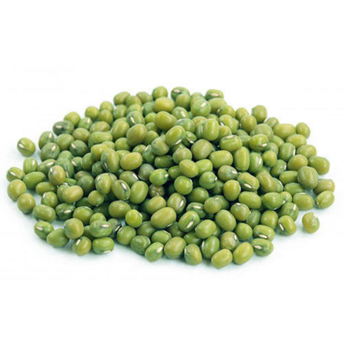 Organic Whole Moong Beans