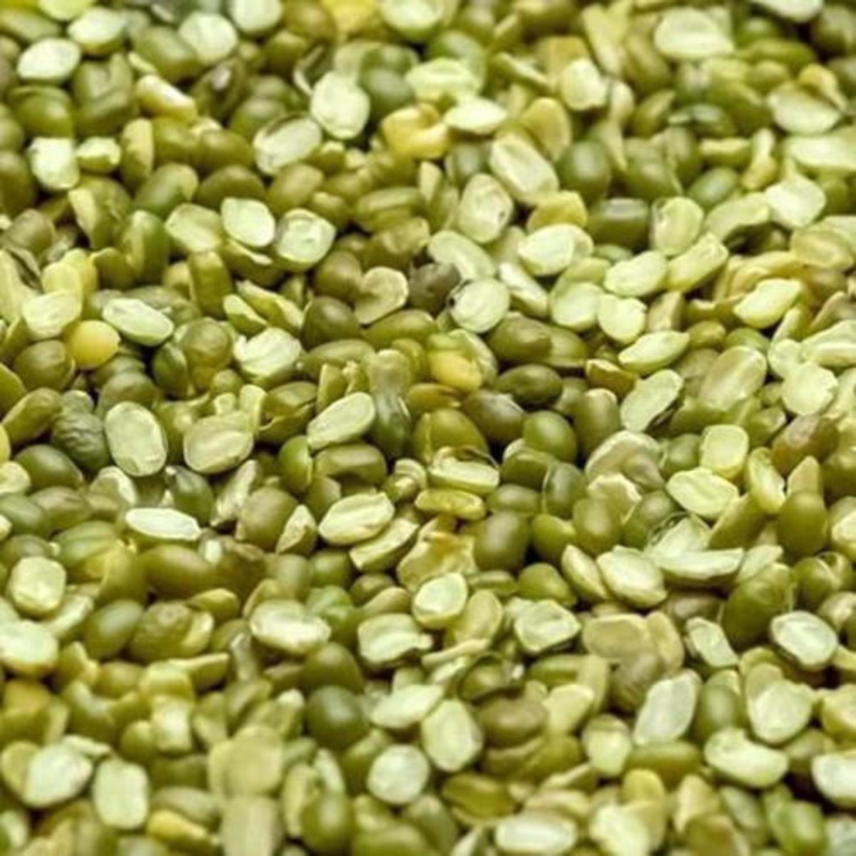 Organic Split Moong Lentils