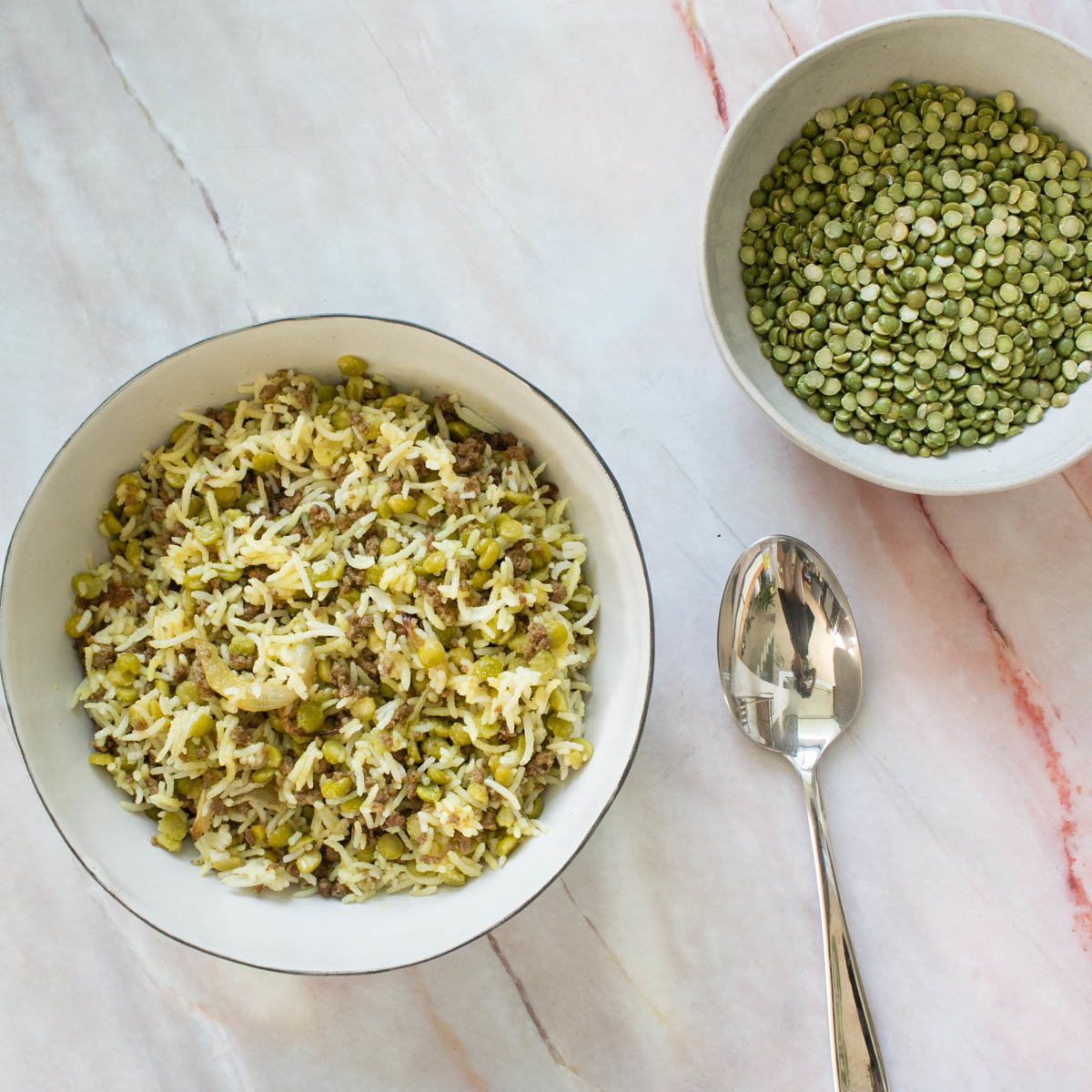Organic Kichiri / Khichdi Mix / Mixed Beans with Rice 500g