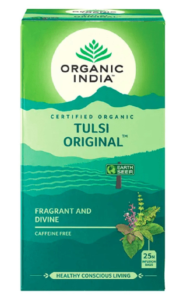 Tulsi Original (Holy Basil) Tea