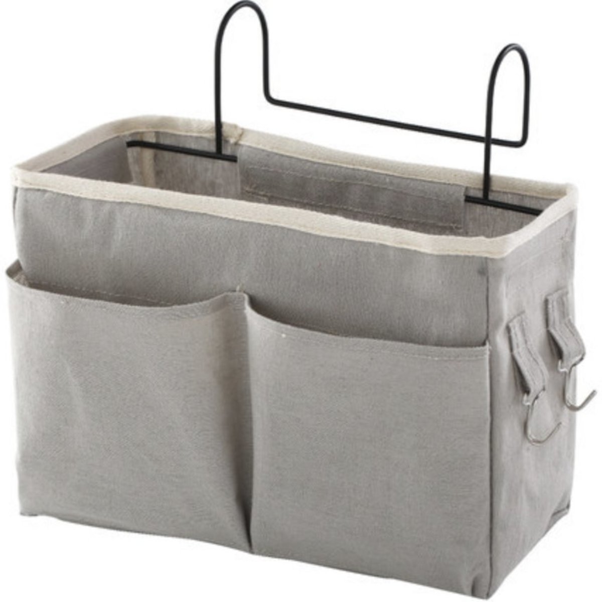 Bedside Storage Bag (Grey) 