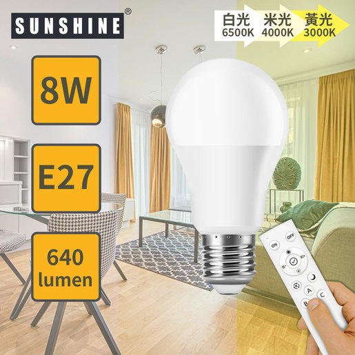 sunshine led light bulb