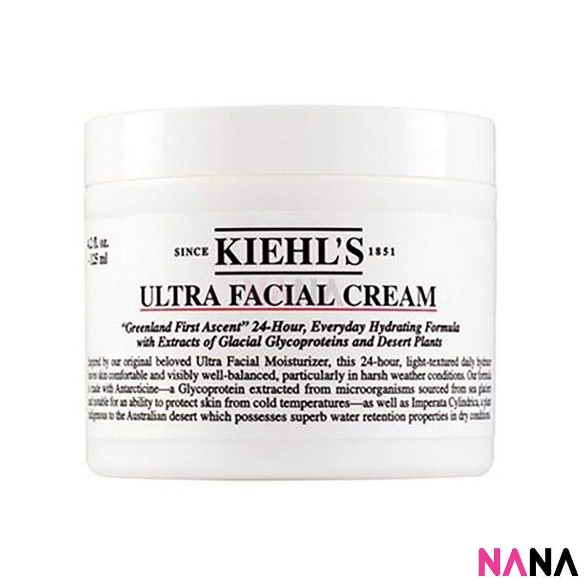 kiehl ultra facial