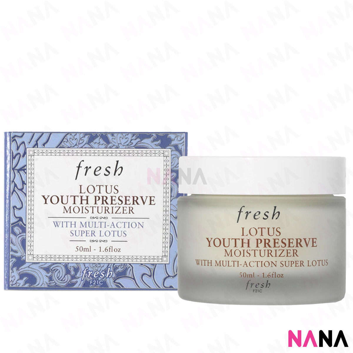 fresh lotus youth moisturizer