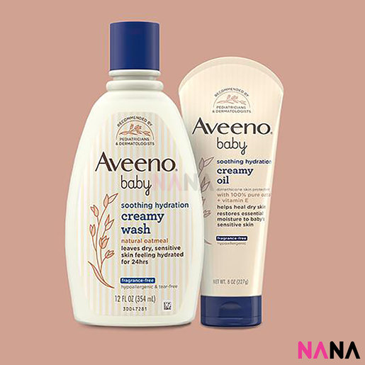 aveeno baby cream