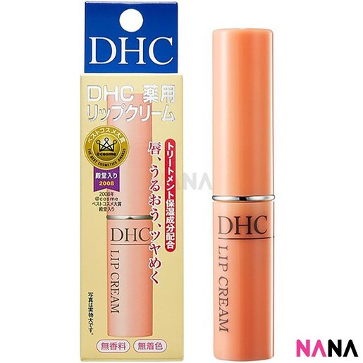 Dhc | Lip Cream 1.5G | Hktvmall The Largest Hk Shopping Platform