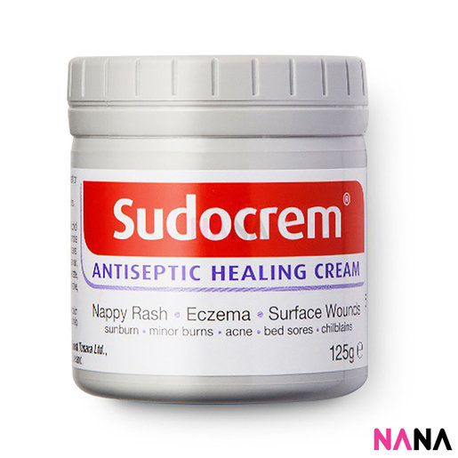 sudocrem for sunscreen