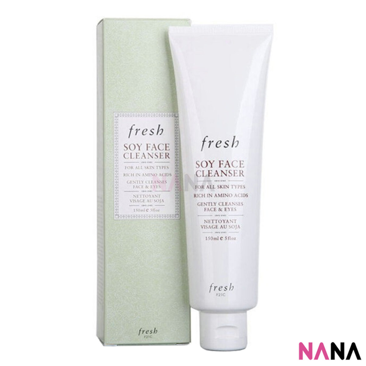 fresh soy cleanser