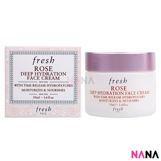 fresh hydration cream