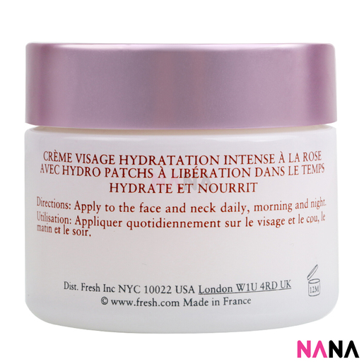 fresh neck cream