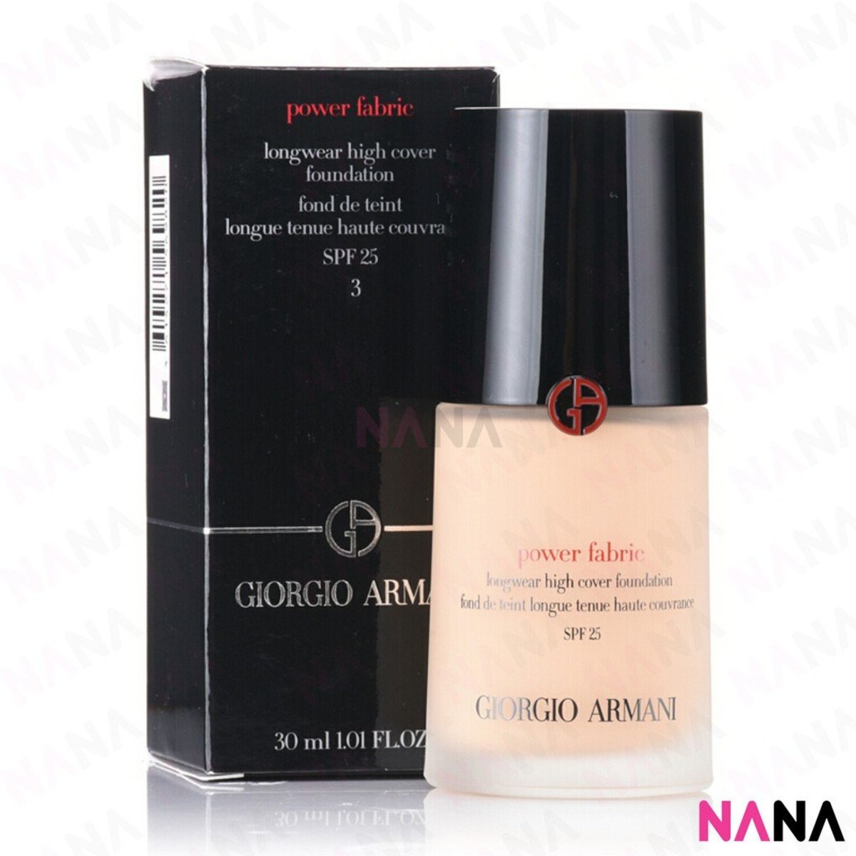 armani power fabric foundation nz