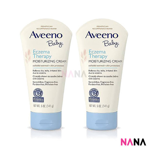 aveeno baby eczema lotion