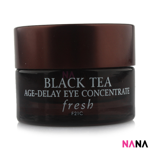 fresh black tea eye cream