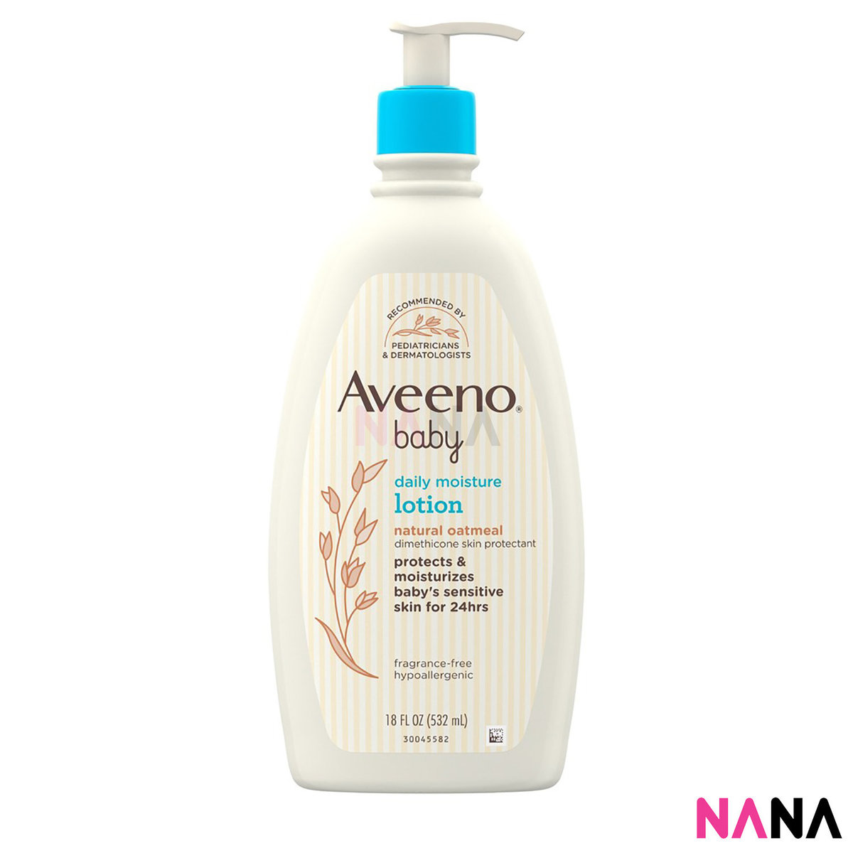 aveeno baby daily care moisturising lotion