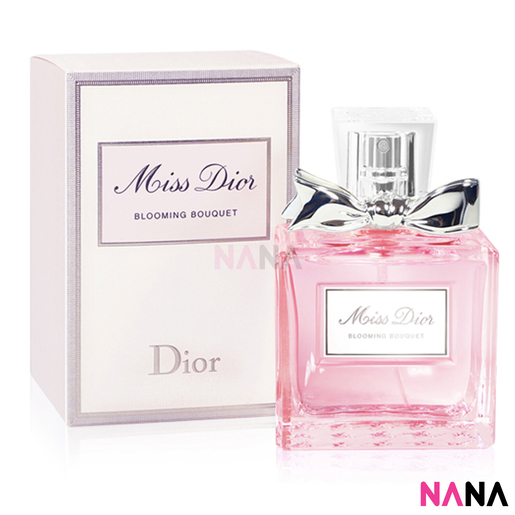 miss dior blooming bouquet eau de toilette