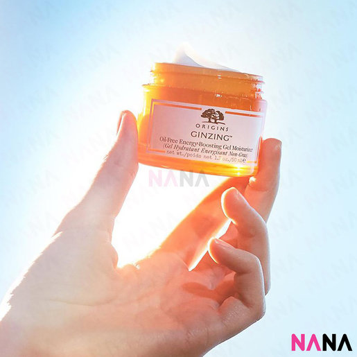 origins ginzing gel moisturizer