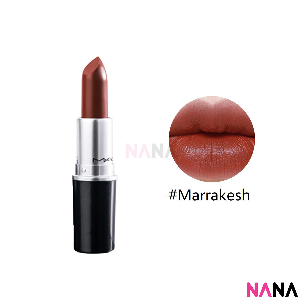 Marrakesh Mac Lipstick