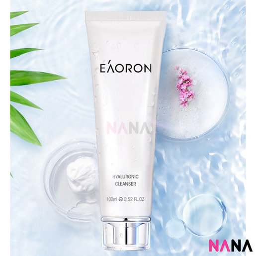 eaoron hyaluronic cleanser